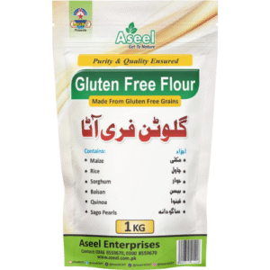 Home gluten free flour by aseelpk.io
