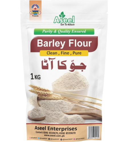barley flours by aseekpk.io